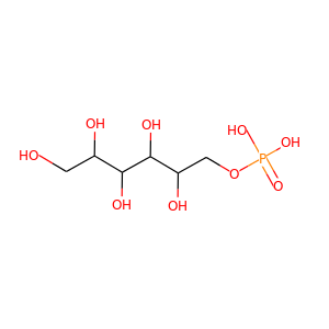 Mannitol 1-phosphate